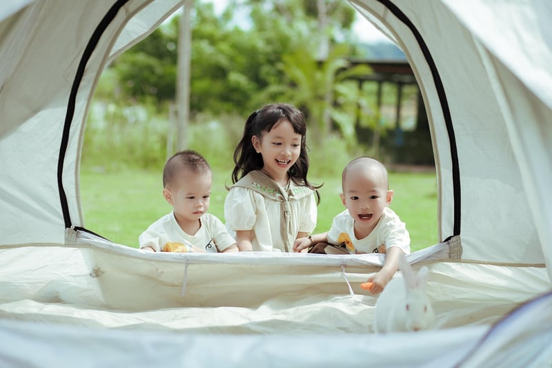 Glamping