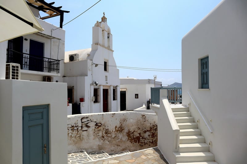 Greek Islands