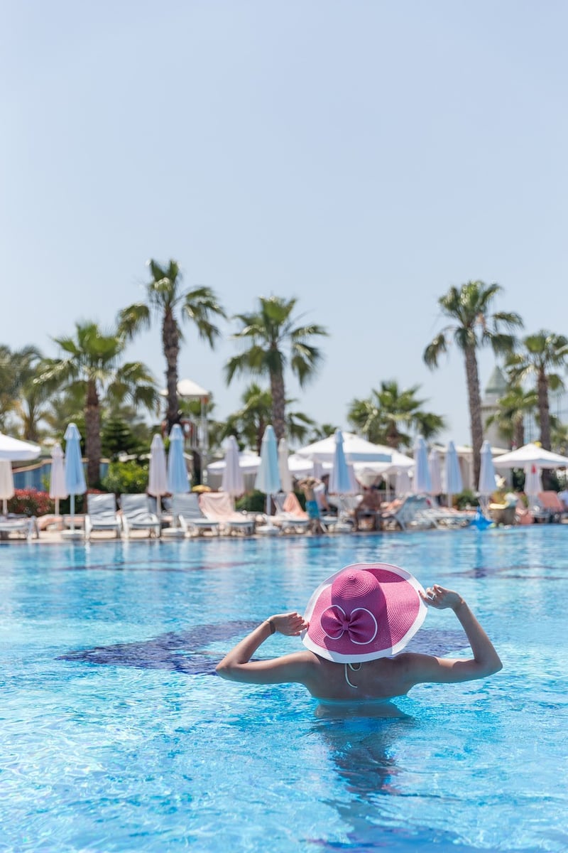 Luxury Travel Resort